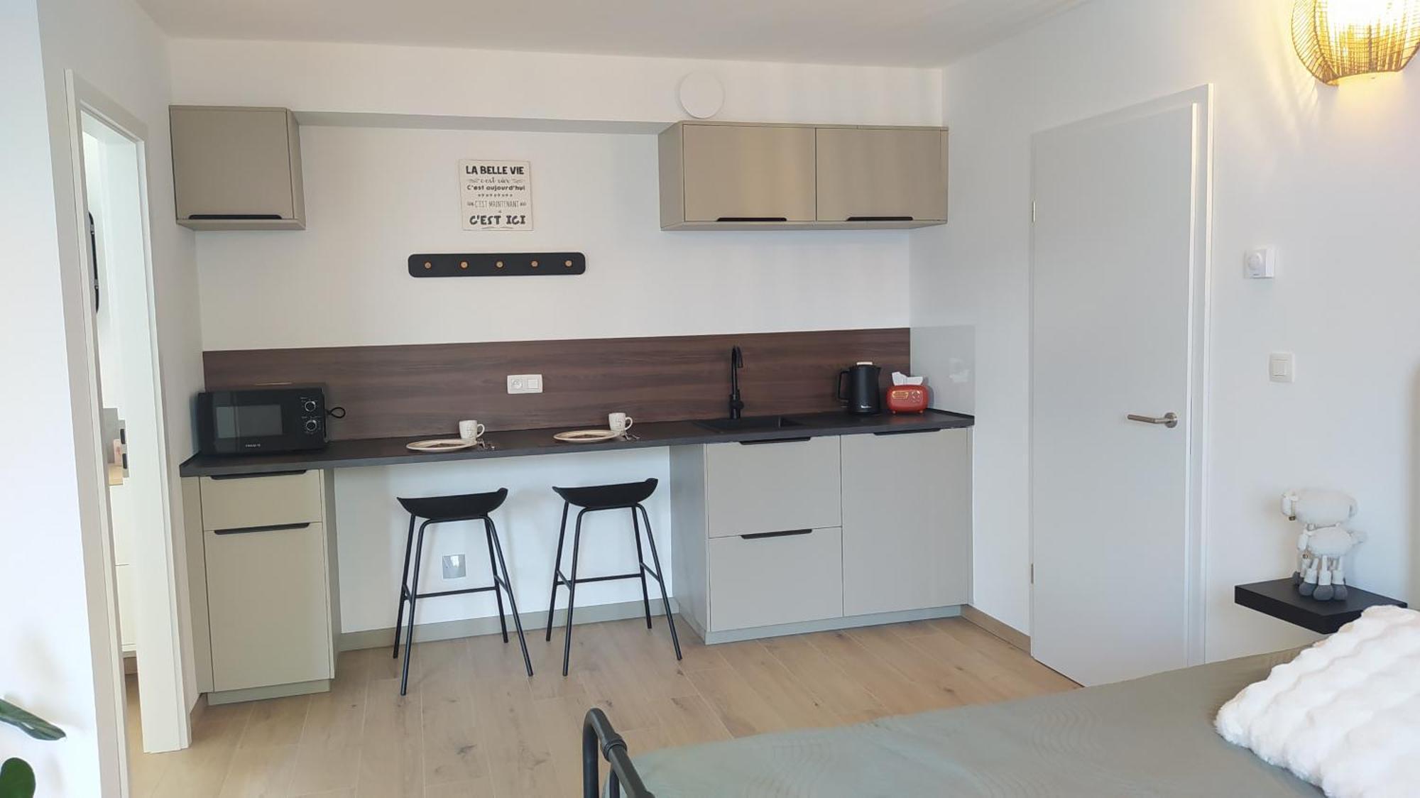Bois De Rose Bed & Breakfast Theux Bagian luar foto