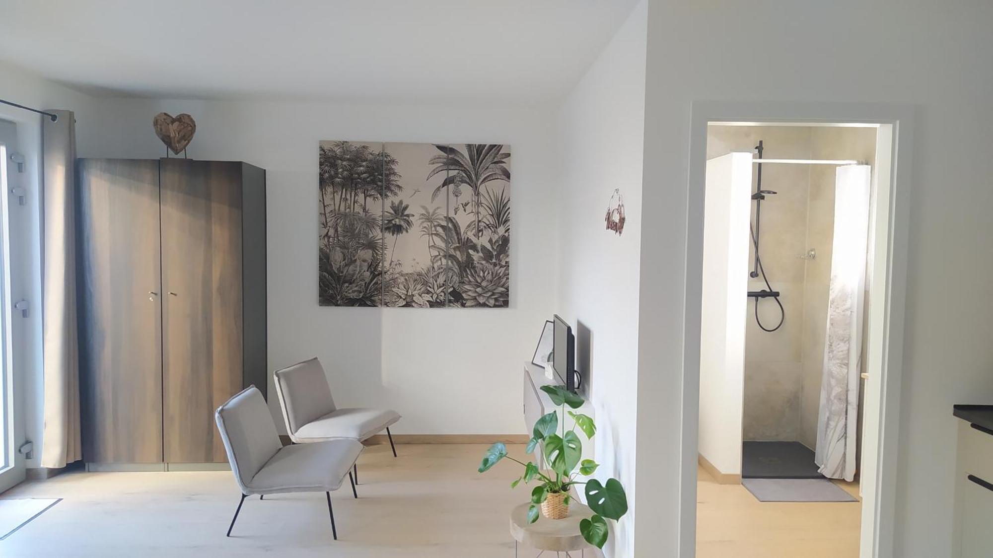 Bois De Rose Bed & Breakfast Theux Bagian luar foto