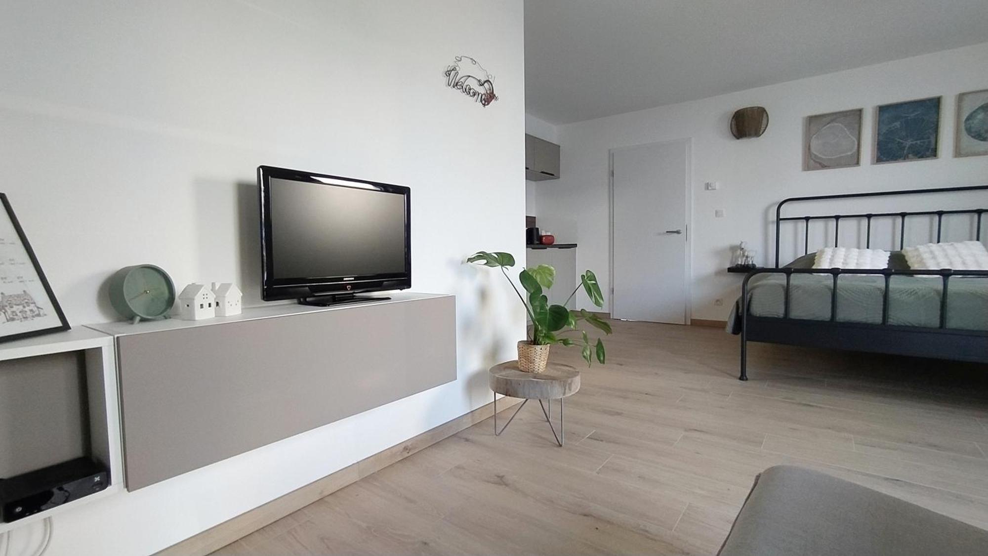 Bois De Rose Bed & Breakfast Theux Bagian luar foto